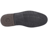 Josef Seibel Alastair 01 Black Lace Shoe Black