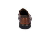 Josef Seibel Kombi Slip On Cognac Shoes Brown