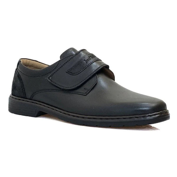 Josef Seibel Alastair West Black Shoes Black