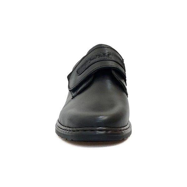 Josef Seibel Alastair West Black Shoes Black