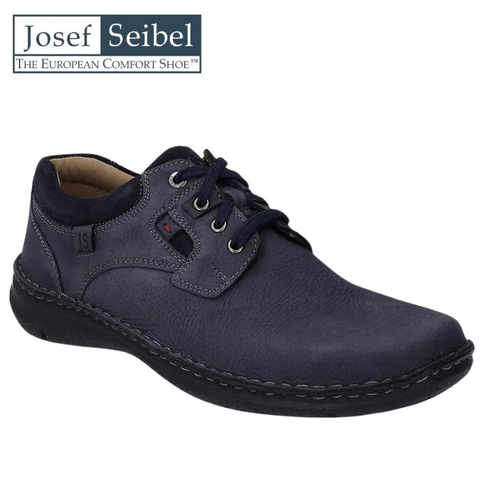 Josef Seibel New Anvers 36 Navy Shoe Navy