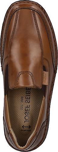 Josef Seibel Anvers 67 Slip-Ons Brown