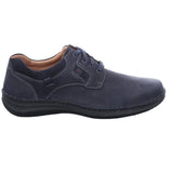 Josef Seibel Anvers Kombi Navy Shoe Navy