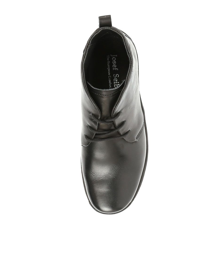 Josef Seibel Artos Boot Black