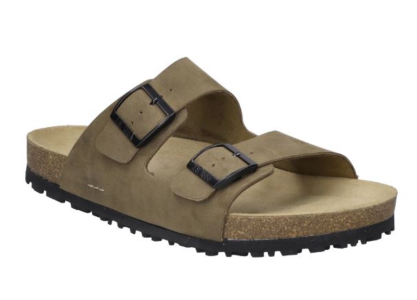 Josef Seibel Bosco Strap Sandals Brown
