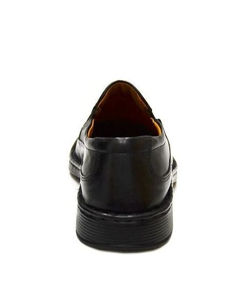 Josef Seibel Bradford Black Slip On Shoe Black