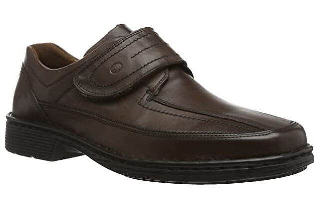 Josef Seibel Bradfjord 06 Brown Velcro Brown