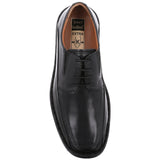 Josef Seibel Brian Black Lace Shoe Black