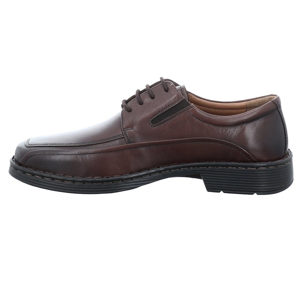 Josef Seibel Brian Brown Laced Shoes Brown Kingsize Ireland