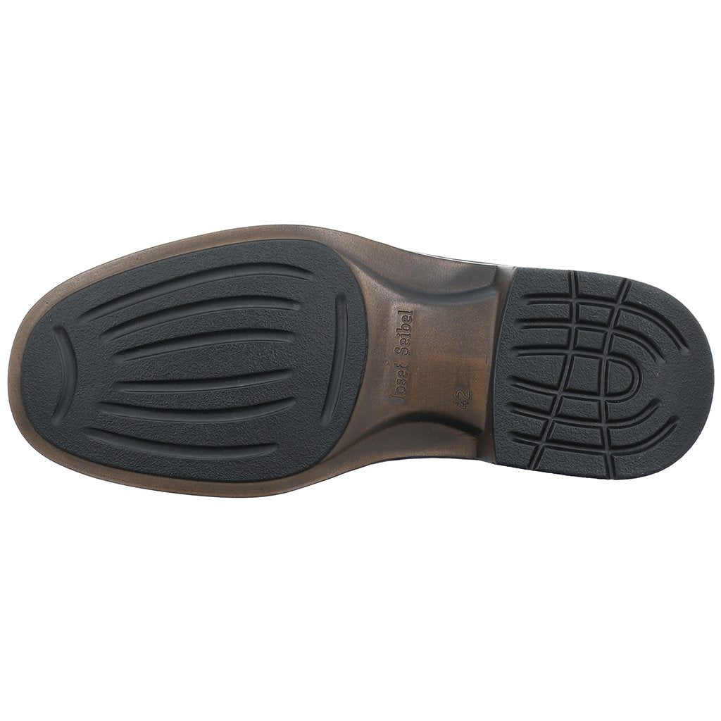 Josef Seibel Brian Brown Laced Shoes Brown