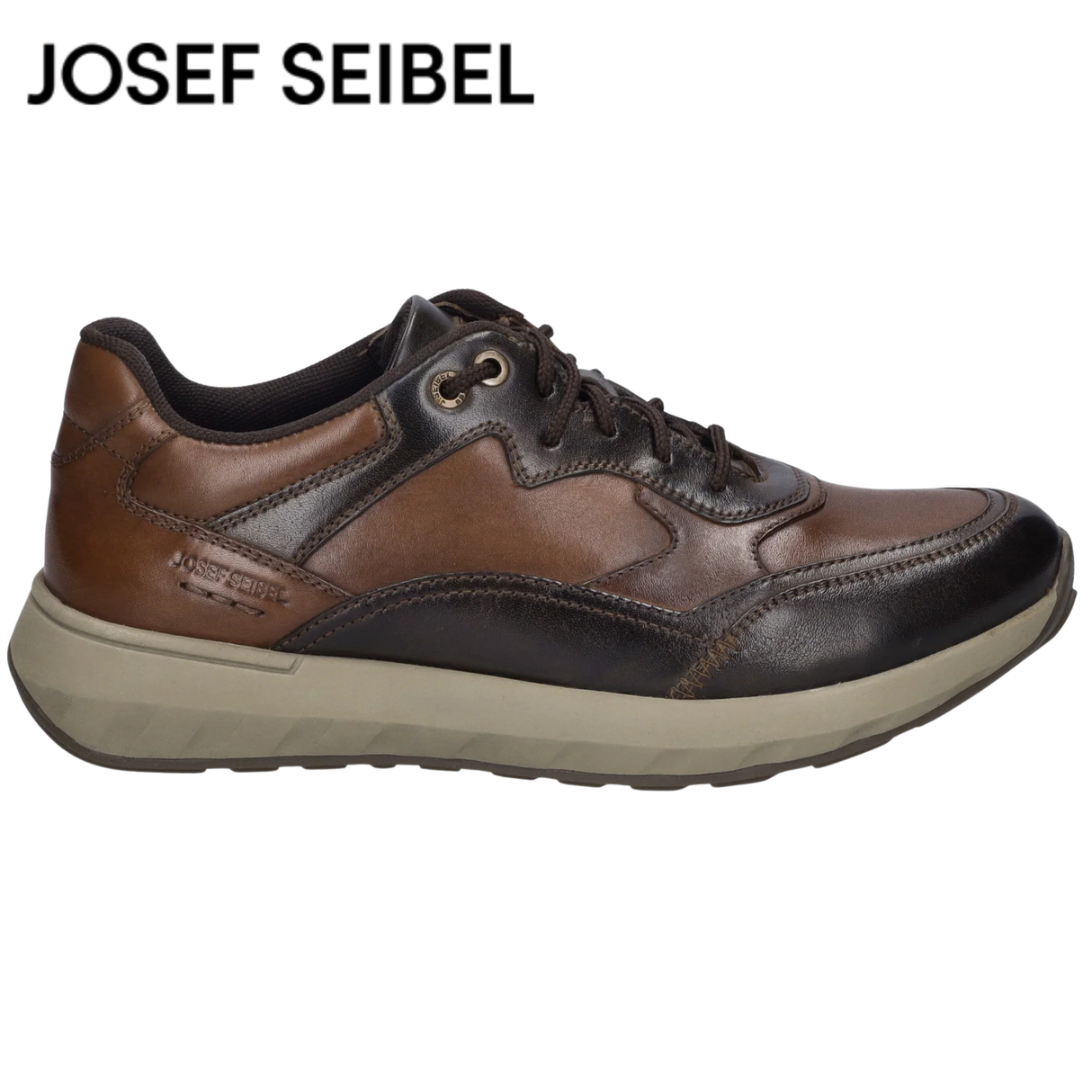Josef Seibel Cameron Kombi Moro Shoes Brown