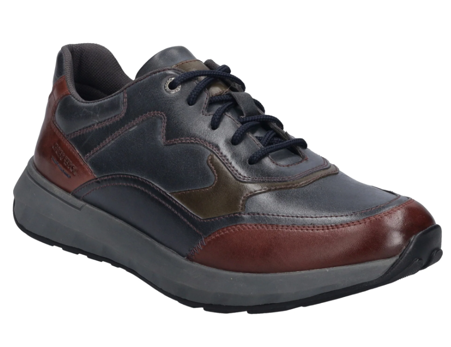 Josef Seibel Cameron Ocean Bleu Shoes Blue