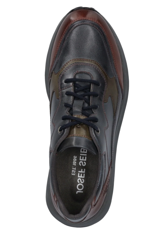 Josef Seibel Cameron Ocean Bleu Shoes Blue