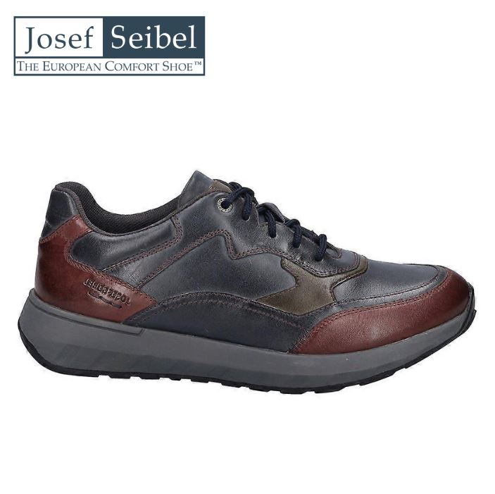 Josef Seibel Cameron Ocean Bleu Shoes Blue