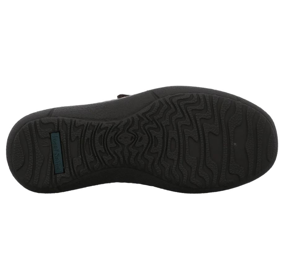 Josef Seibel Canyon Alec Shoes Brown