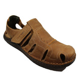 Josef Seibel Crazy Horse Sandals Brown