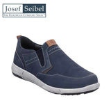 Josef Seibel Enrico 04 Slip On Shoe Blue