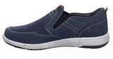 Josef Seibel Enrico 04 Slip On Navy Shoe Blue