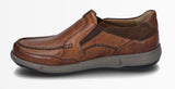 Josef Seibel Enrico 19 Cognac Shoe Brown