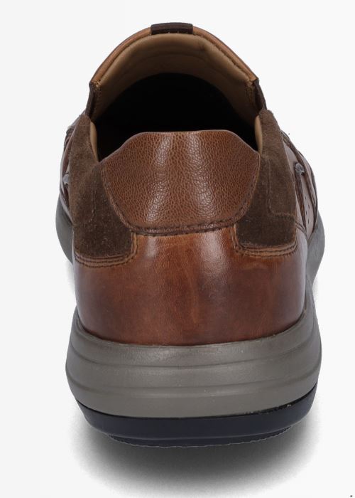 Josef Seibel Enrico 19 Cognac Shoe Brown