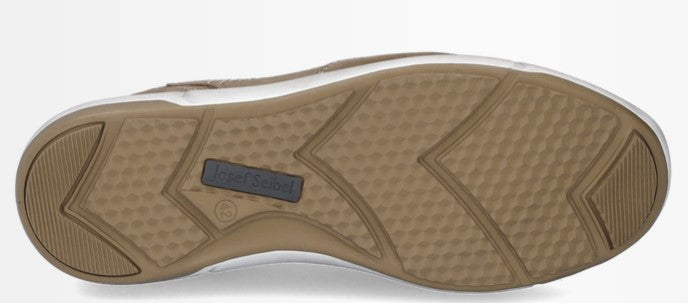 Josef Seibel Enrico 04 Beige Slip-On Beige