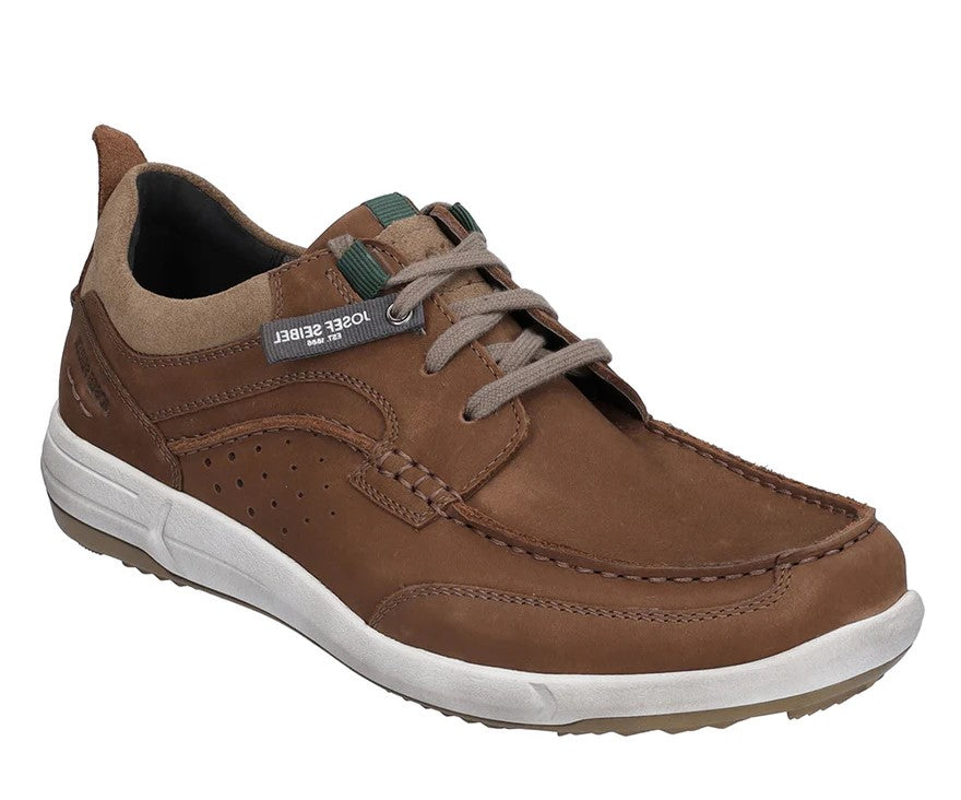 Josef Seibel Enrico Tabak Shoe Brown