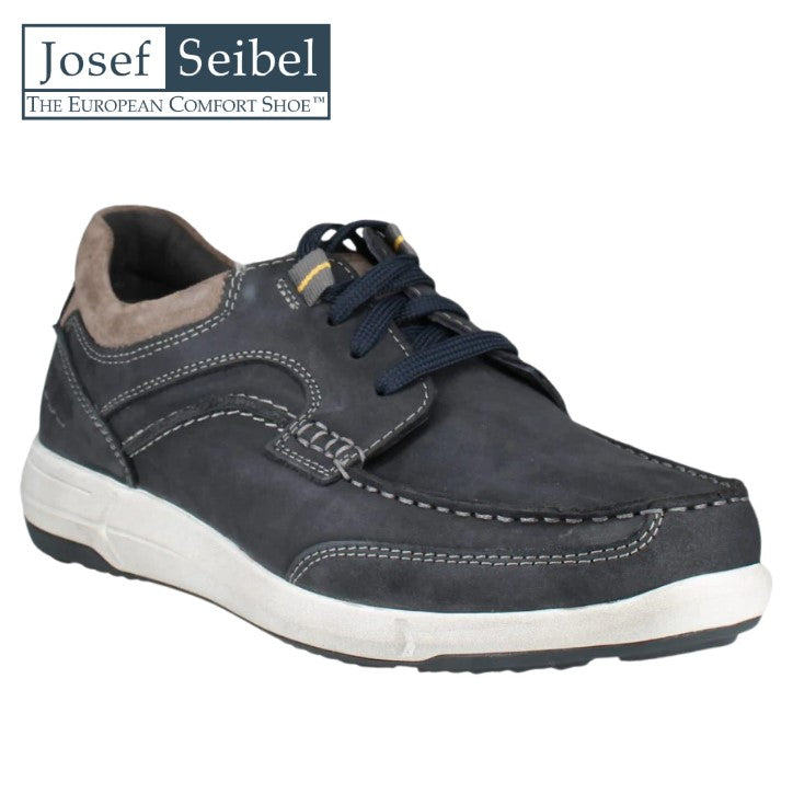 Josef Seibel Indigo Enrico Casual Shoes Navy