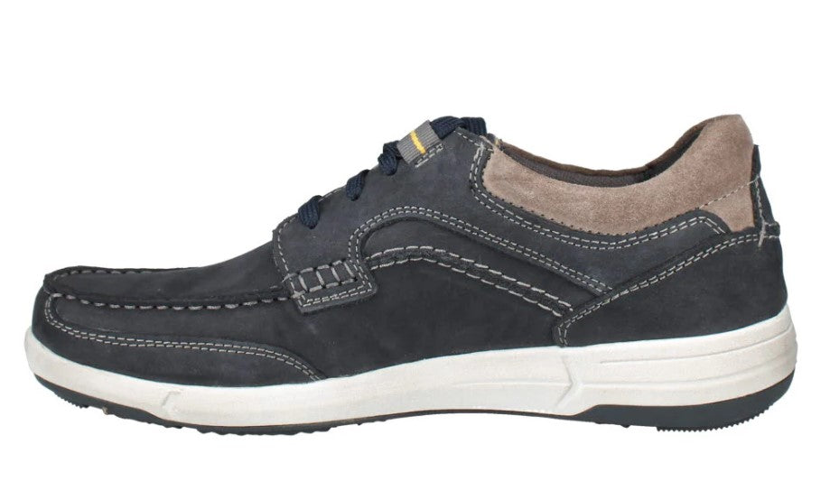 Josef Seibel Indigo Enrico Casual Shoes Navy