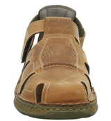 Josef Seibel Maverick Open Front Shoe Brown