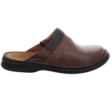Josef Seibel Max Brandy Clogs Brown