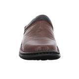 Josef Seibel Max Brandy Clogs Brown