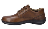 Josef Seibel New Anvers 06 Cognac Lace Brown