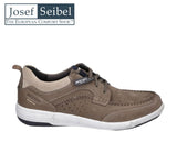 Josef Seibel Nubuk Enrico Kombi Shoes Brown