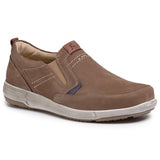 Josef Seibel Positano Taupe Slip On Beige