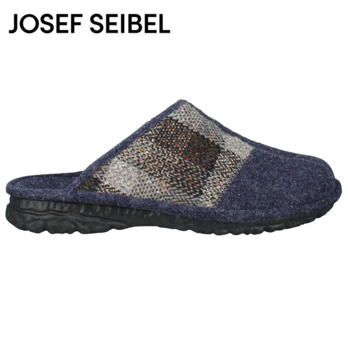 Josef Seibel Toulouse Slippers Navy