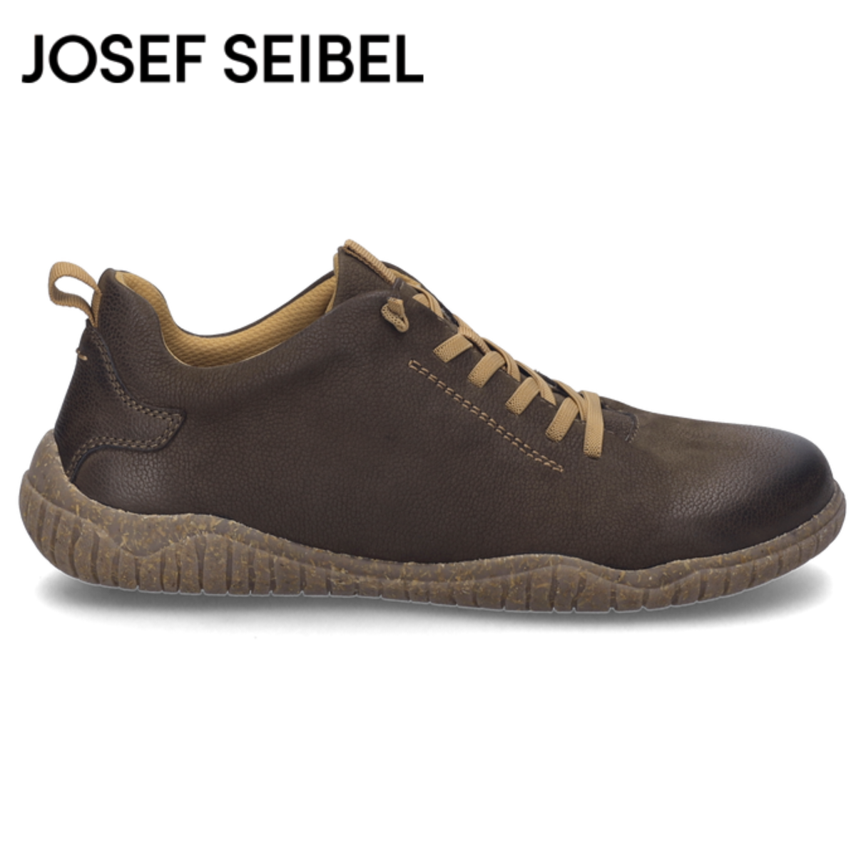 Josef Seibel Wallace 04 Brown Shoe Brown