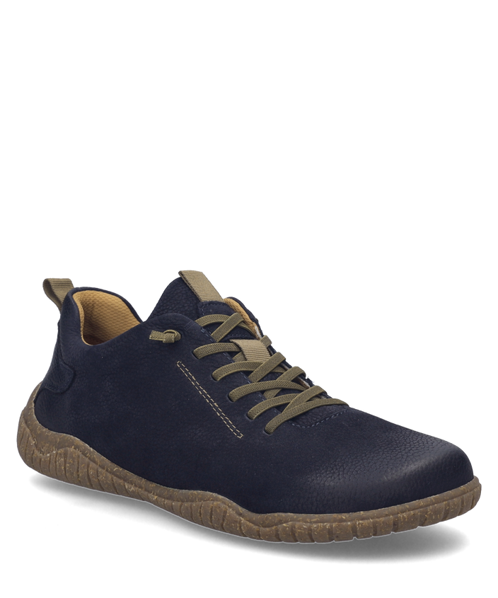 Josef Seibel Wallace 04 Navy Shoe Navy