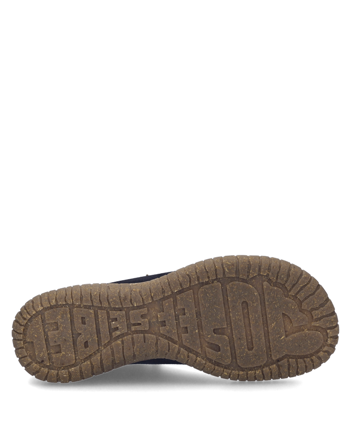 Josef Seibel Wallace 04 Navy Shoe Navy