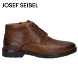 Josef Seibel Alastair 17 Side Zip Boot Brown
