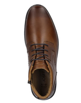Josef Seibel Alastair 17 Side Zip Boot Brown