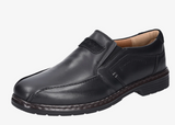 Josef Seibel Alastair 03 Black Slip On Black