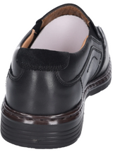 Josef Seibel Alastair 03 Black Slip On Black