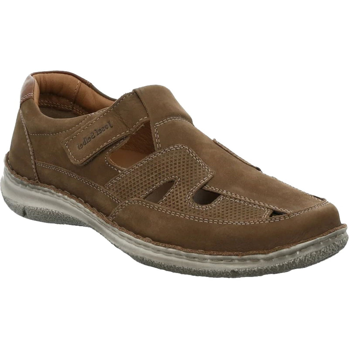 Josef Seibel Anvers 81 Brown Shoe Brown