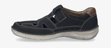 Josef Seibel Anvers 81 Navy Sandal Navy