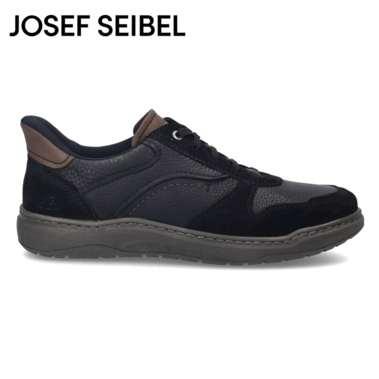 Josef Seibel Baxter 01 Navy Shoe Navy