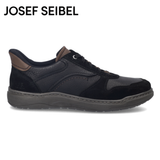 Josef Seibel Baxter 01 Navy Shoe Navy
