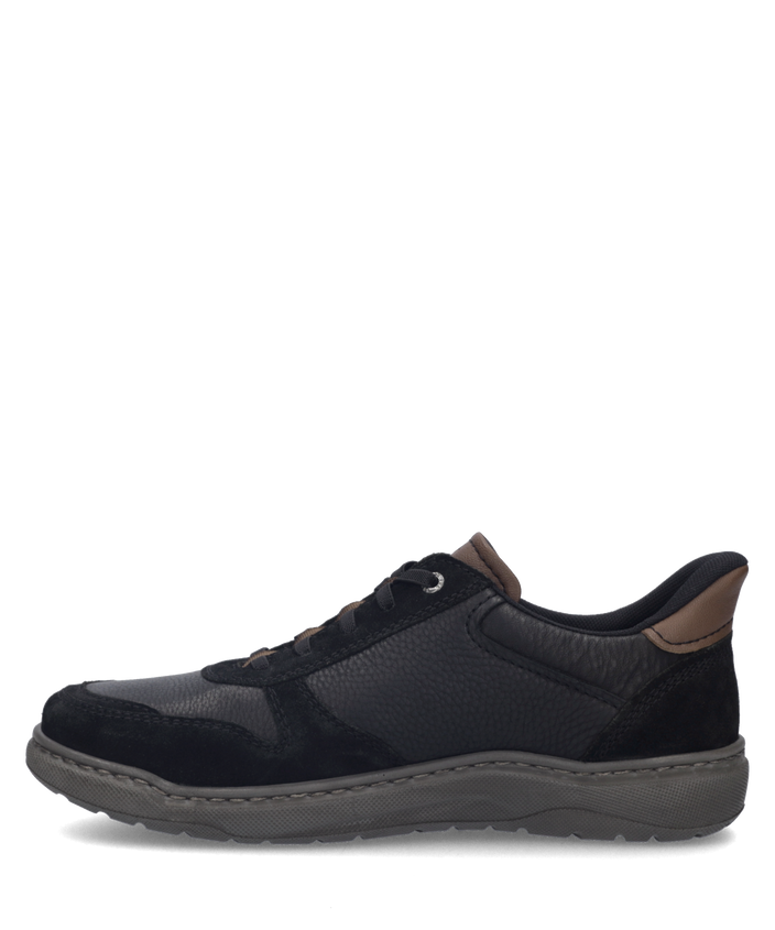 Josef Seibel Baxter 01 Navy Shoe Navy