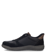 Josef Seibel Baxter 01 Navy Shoe Navy