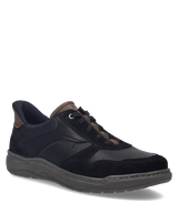 Josef Seibel Baxter 01 Navy Shoe Navy