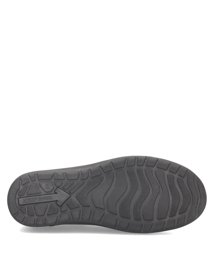 Josef Seibel Baxter 01 Navy Shoe Navy